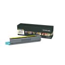 Image du produit pour Lexmark C925H2YG Toner jaune