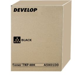 Image du produit pour Develop TNP-48 K - A5X01D0 Toner noir