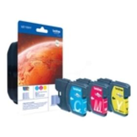 Image du produit pour Original Brother LC-1100HYRBWBPDR Cartouche d'encre multi pack