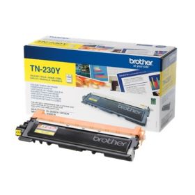 Image du produit pour Toner original Brother TN-230Y - jaune - 1400 pages