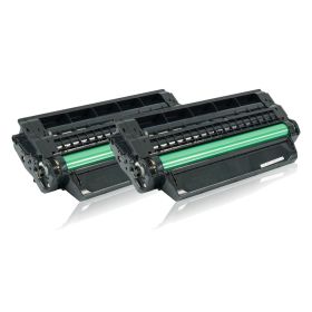 Image du produit pour Pack 2X toner compatible Samsung MLT-D 103 L/ELS / SU716A - 5000 pages