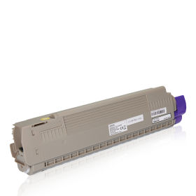 Image du produit pour Toner compatible OKI 46861305 / C834 / C844 - jaune - 10000 pages