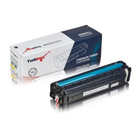 Image du produit pour ToMax Premium alternative à HP CF402X / 201X Cartouche toner, jaune