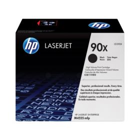 Image du produit pour HP 90X - CE390X Toner noir