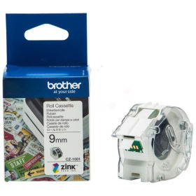 Image du produit pour Original Brother CZ1001 Étiquettes DirectLabel