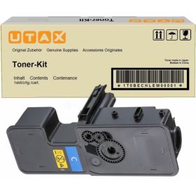 Image du produit pour Utax 1T02R7CUT0 - PK-5015C Kit toner cyan