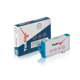 Image du produit pour ToMax Premium alternative à HP CD972AE / 920XL Cartouche d'encre, cyan