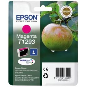 Image du produit pour Epson T1293 - C13T12934010 Cartouche d'encre magenta