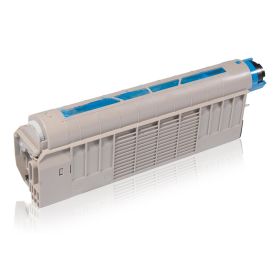 Image du produit pour Toner compatible laser Oki - 43324423