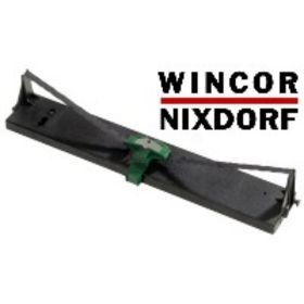 Image du produit pour Wincor-Nixdorf 01554119900 - 10600003451 Ruban nylon noir