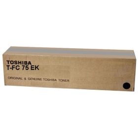 Image du produit pour Toshiba 6AK00000252 - T-FC 75 EK Toner noir