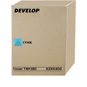 Image du produit pour Develop TNP-48 C - A5X04D0 Toner cyan