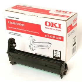 Image du produit pour OKI 43381708 Tambour noir