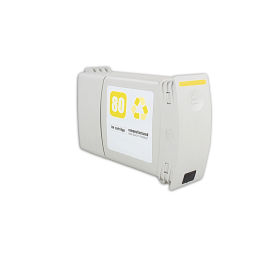 Image du produit pour Cartouche compatible HP 80 - C4848A Cartouche d'encre jaune haute capacité