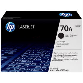 Image du produit pour HP 70A - Q7570A Toner noir