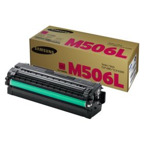 Image du produit pour HP SU305A Cartouche toner magenta - Remplace Samsung M506L - CLT-M506L/ELS