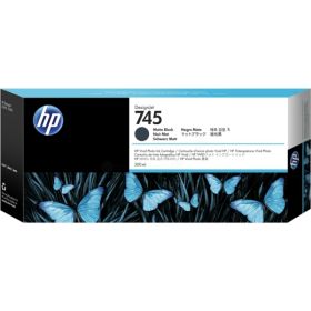 Image du produit pour HP F9K05A - 745 Cartouche d'encre noire mate 300ml pour HP DesignJet Z 2600