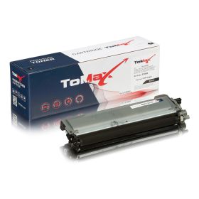 Image du produit pour ToMax Premium alternative à Brother TN-230BK Cartouche toner, noir