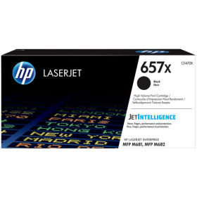 Image du produit pour Toner original HP CF470X / 657X - noir - 28000 pages