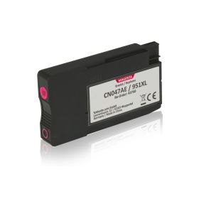 Image du produit pour Cartouche compatible HP CN047AE / 951XL -  magenta - 1500 pages