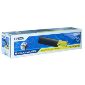 Image du produit pour Epson 0187 - C13S050187 Toner jaune