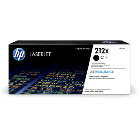 Image du produit pour HP W2120X - 212X Cartouche toner noir