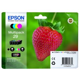 Image du produit pour Original Epson C13T29864012 / 29 Cartouche d'encre multi pack