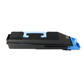 Image du produit pour Toner compatible Kyocera/Mita TK-865C - 1T02JZCEU0 - cyan - XL