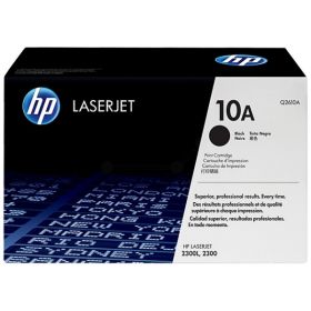 Image du produit pour Toner original HP Q2610A / 10A - noir - 6000 pages