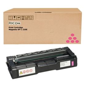 Image du produit pour Ricoh 407545 Toner magenta