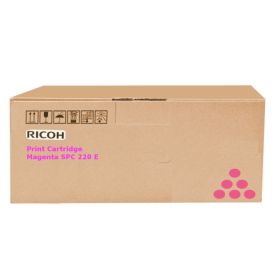 Image du produit pour Ricoh TYPESPC 220 E - 406099 Toner magenta