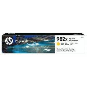 Image du produit pour HP T0B29A - 982X Cartouche à tête d'impression jaune