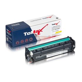 Image du produit pour Toner compatible premium ToMax HP CF212A / 131A - jaune - 1800 pages