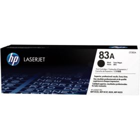 Image du produit pour Toner Original HP CF283A / 83A - noir - 1500 pages