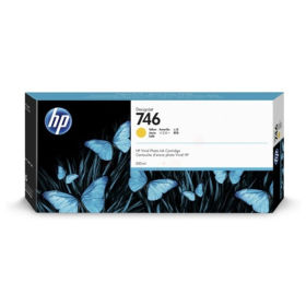 Image du produit pour Cartouche original HP P2V79A / 746 - jaune