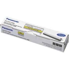 Image du produit pour Panasonic KXFATY508 Toner jaune