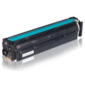 Image du produit pour Toner compatible HP CF401A - 201A - Cyan