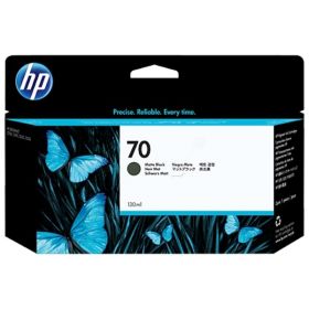 Image du produit pour HP 70 - C9448A Cartouche d'encre noire mate