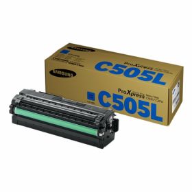 Image du produit pour Original Samsung CLTC505LELS / C505L Toner cyan