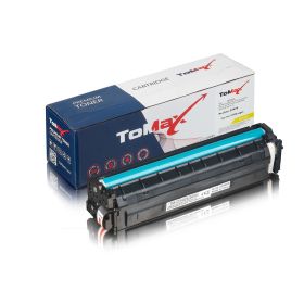 Image du produit pour Toner compatible premium ToMax HP CF542X / 203X - jaune - 2500 pages