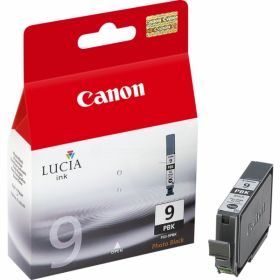 Image du produit pour Canon PGI-9 PBK - 1034B001 Cartouche d'encre gris