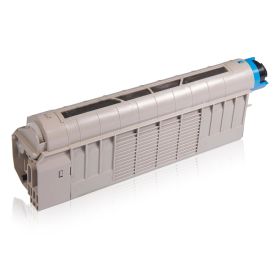 Image du produit pour Toner compatible OKI 44315308 - noir