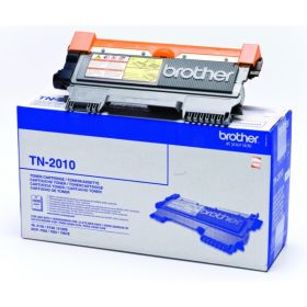 Image du produit pour Toner original Brother TN-2010 - noir - 1000 pages