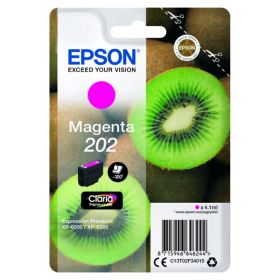 Image du produit pour Epson C13T02F34010 - 202 Cartouche d'encre magenta