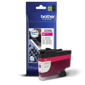 Image du produit pour Brother LC-3239XLM Cartouche d'encre magenta