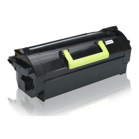 Image du produit pour Toner compatible Lexmark noir 522 - 52D2000