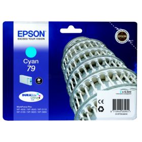 Image du produit pour Cartouche original Epson C13T 79124010 / 79 - cyan - 800 pages