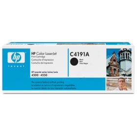 Image du produit pour HP C4191A Toner noir