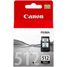 Image du produit pour Canon PG-512 - 2969B001 Cartouche noire pigmentée