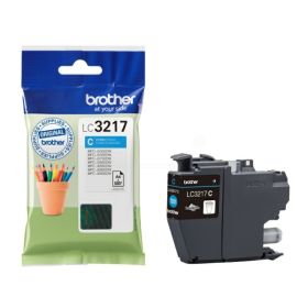 Image du produit pour Brother LC-3217C Cartouche d'encre cyan